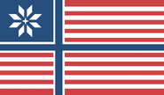 Amerika Flag Nordicania