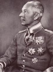 Emperor Albert I Bonaparte