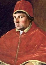 Eugen V. Papst in Rom 1518-1549