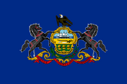 Flag of Pennsylvania