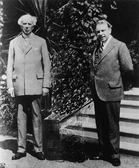 William Mackenzie King and John D. Rockefeller Jr - 1915 : r