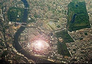 Londres Primeiro ataque nuclear