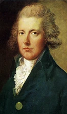 William Pitt der Jüngere, Gründer der Tory Party † 1807