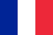 Флаг Французской Империи