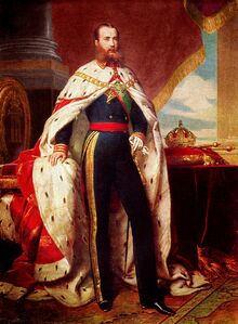 Emperador Maximiliano I de Mexico