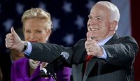 McCain presidential election victory speech 2012 (SIADD)