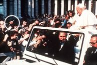 Pope John Paul assassination attempt