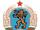 Coat of arms of Bulgaria (1968-1971).svg