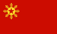 Flag of North Philippines