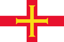 Flag of Guernsey