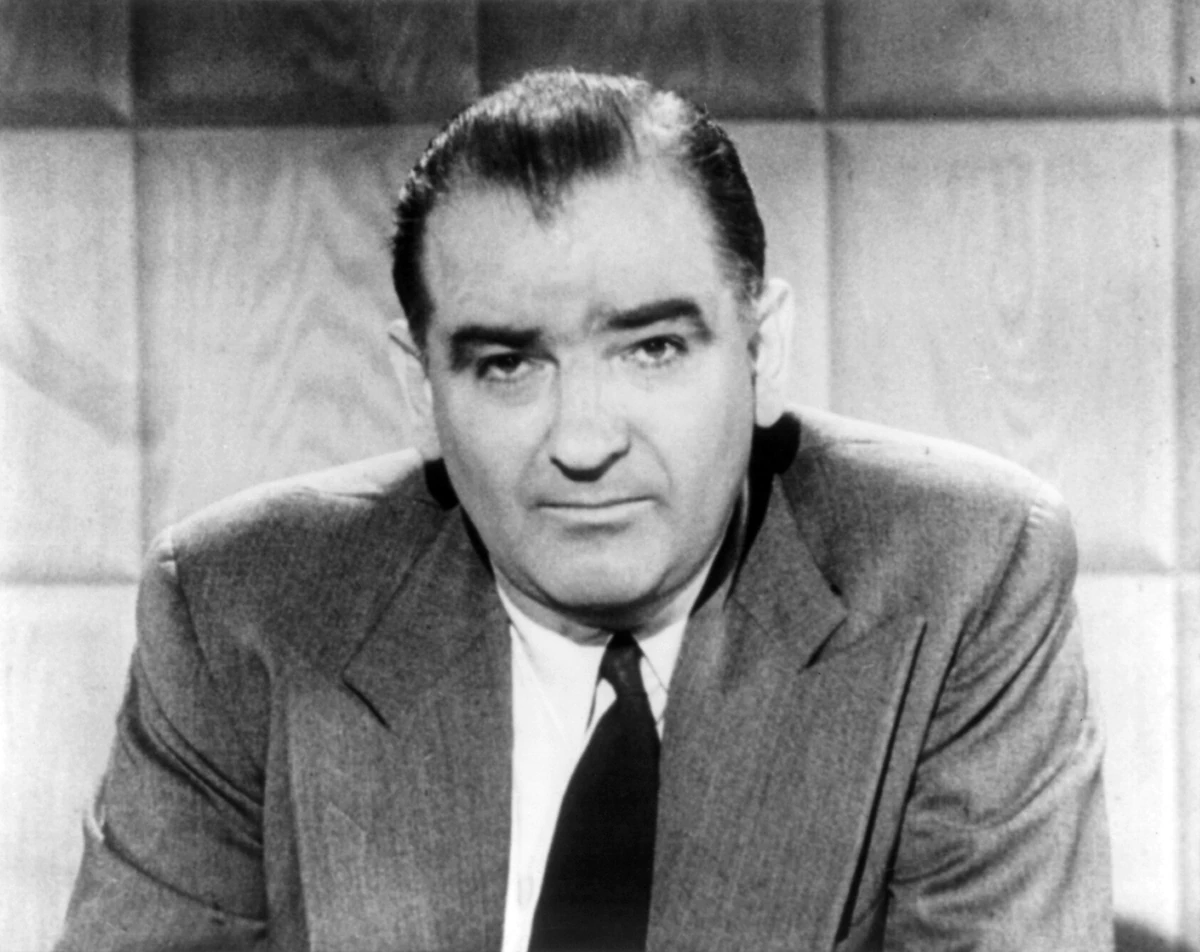 Joseph McCarthy (McCarthy World) Alternative History Fandom