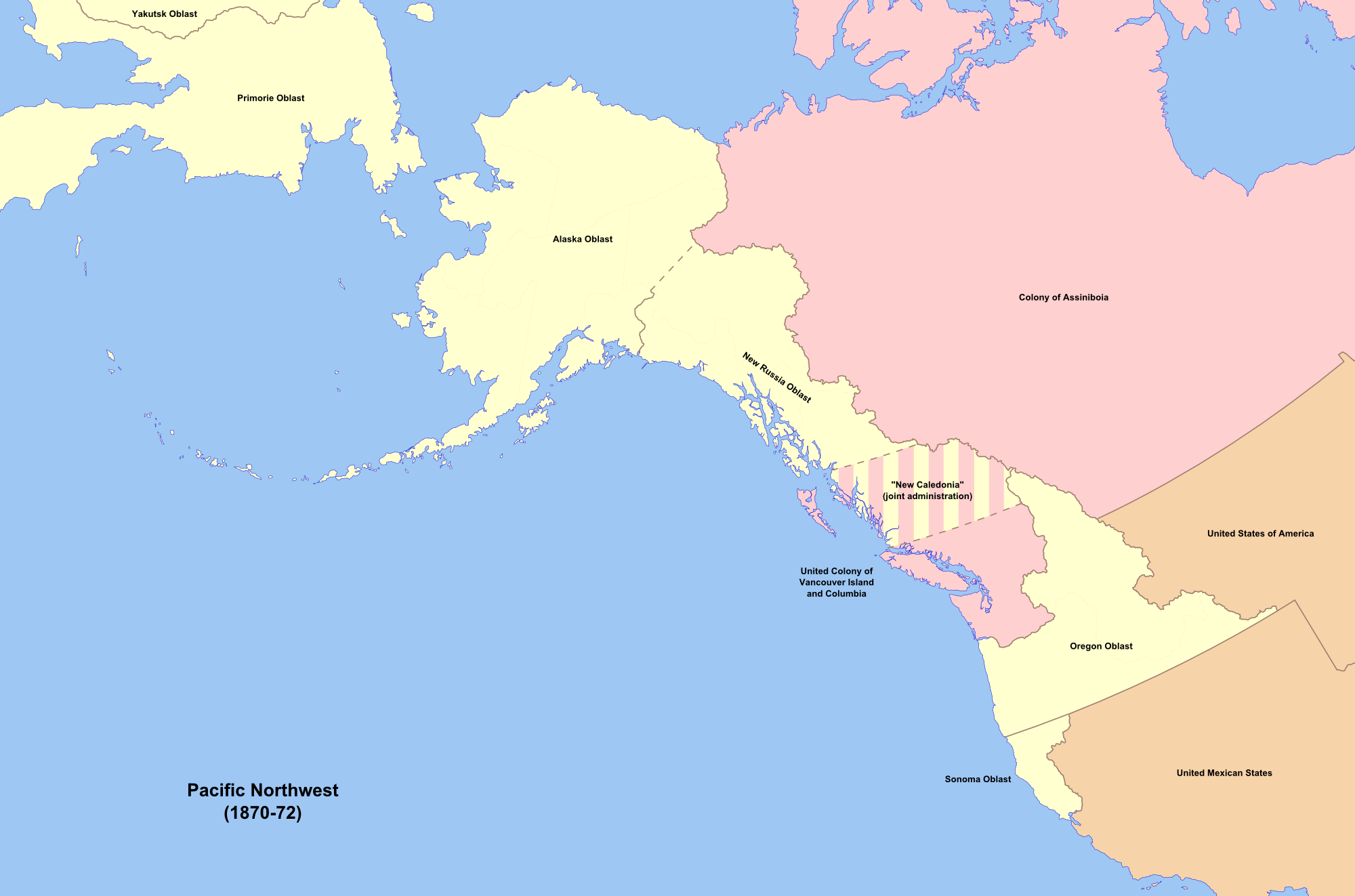 Map of the Pacific Northwest 1856 (Russian America).png