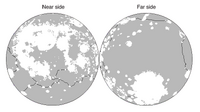 Map of Luna before Lunan Near-Extinction Event