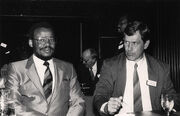 Van Zyl Slabbert and Buthelezi