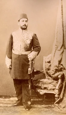 Тауфик-паша-хедив-султан