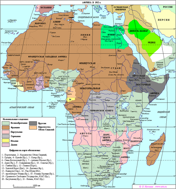 Africa-1912