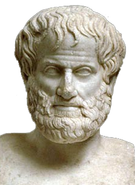 Aristoteles: Altgriechischer Philosoph