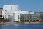 Finnish Opera House