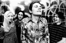 The Smashing Pumpkins in 1993