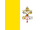 Flags of the Vatican