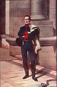 Juan Manuel Blanes - Artigas en la Ciudadela