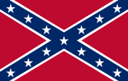 Confederate Rebel Flag.svg