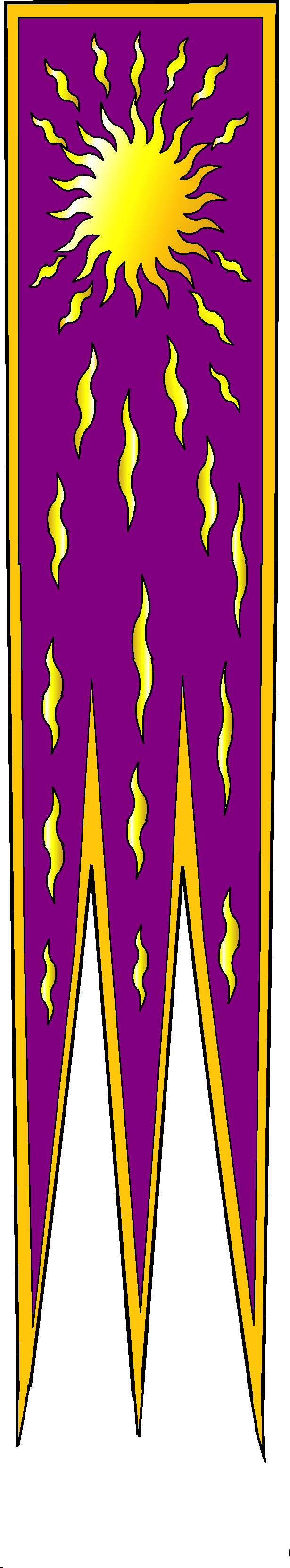 File:Oriflamme of Charlemagne.png - Wikimedia Commons