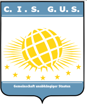 CIS coat of arms
