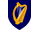 Coat of arms of Ireland.svg