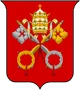 Escudo de Armas de Estados Pontificios