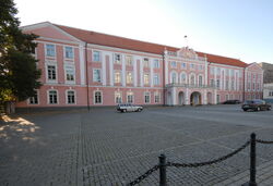 Estland parliament