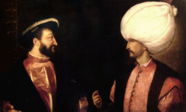 Francois I Suleiman