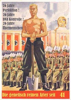 GenetischDNArier1994-2020