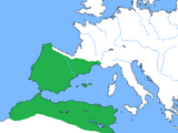 Moorish Kingdom (Without Islam)