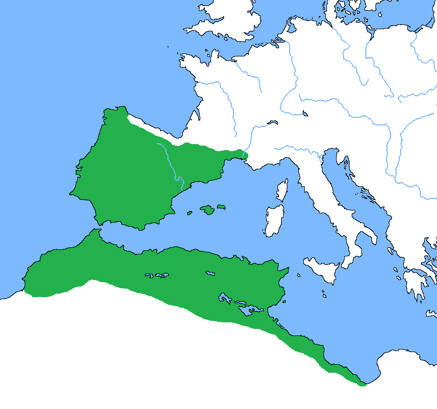 Moorish Kingdom (Without Islam) | Alternative History | Fandom