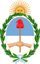Escudo de Armas de Argentina