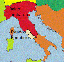 Estados pontificios