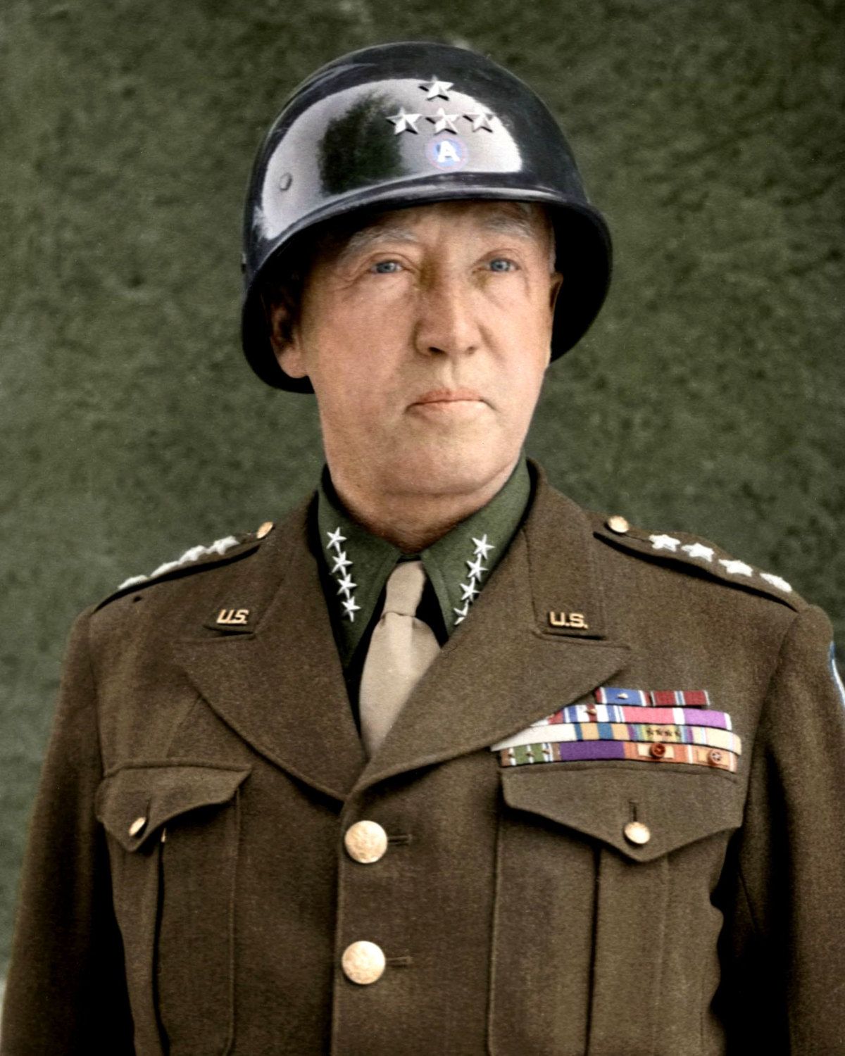 George S. Patton WFAC Alternative History Fandom