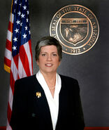 Janet Napolitano, Governor of Arizona since 2003