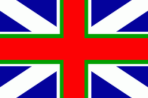 Union Flag 1607