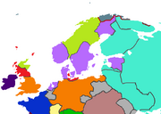 War of the Swedish Succession 1743