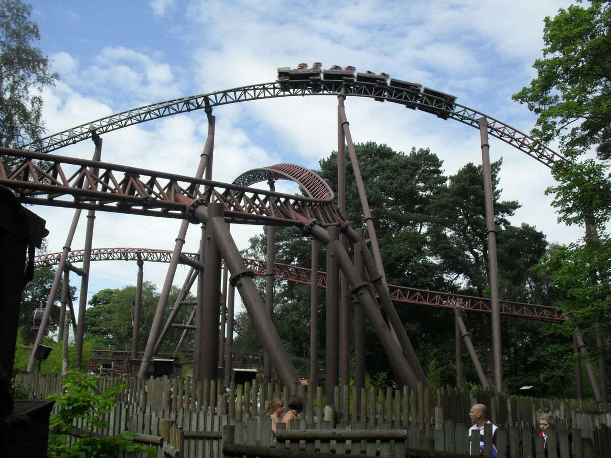 Rita Alton Towers Wiki Fandom