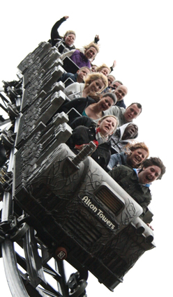 Thirteen Alton Towers Wiki Fandom