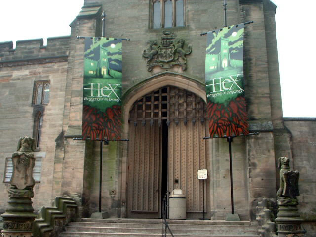 Hex The Legend Of The Towers Alton Towers Wiki Fandom