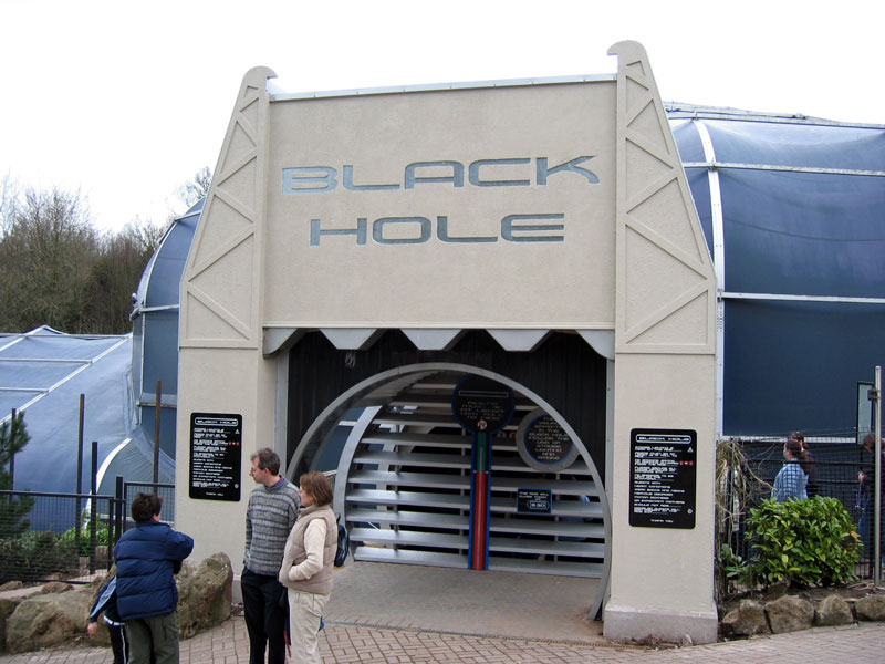 Black Hole Alton Towers Wiki Fandom