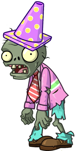 Zombies Wiki - Plants Vs Zombies, HD Png Download - kindpng  Plants vs  zombies, Plant zombie, Plants vs zombies birthday party