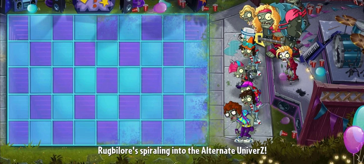 NMTX-X | Plants vs. Zombies 2: Alternate UniverZ Wiki | Fandom