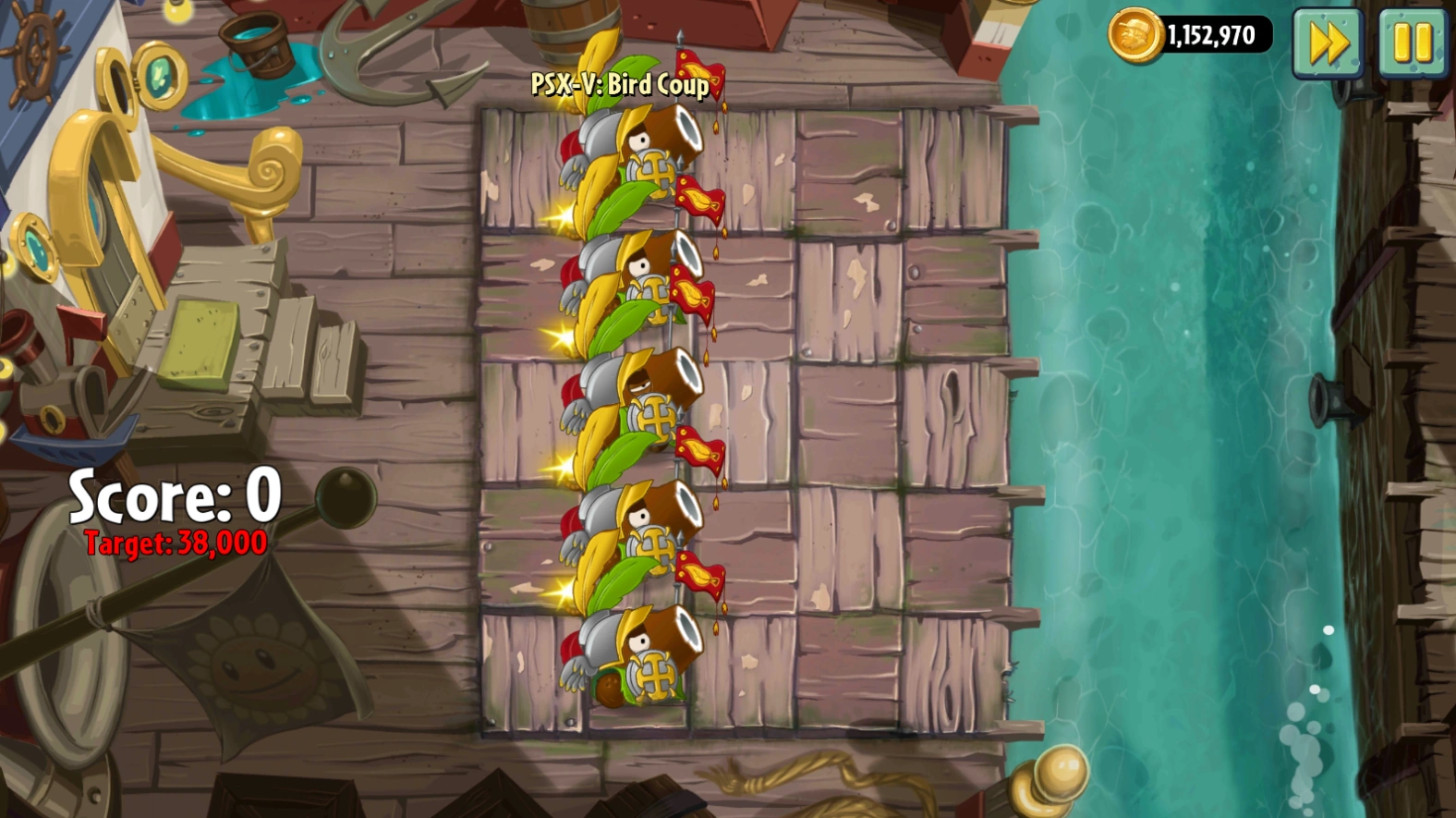 PSX-V | Plants vs. Zombies 2: Alternate UniverZ Wiki | Fandom