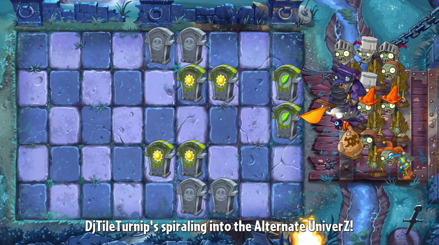 Plants Vs. Zombies Alternative Universe (PVZAU) by PaoraBaramu on