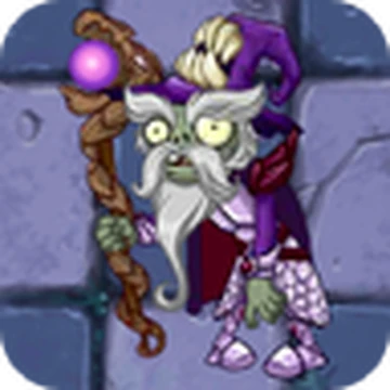 Dark Summoner Zombie | Plants vs. Zombies 2: Alternate UniverZ